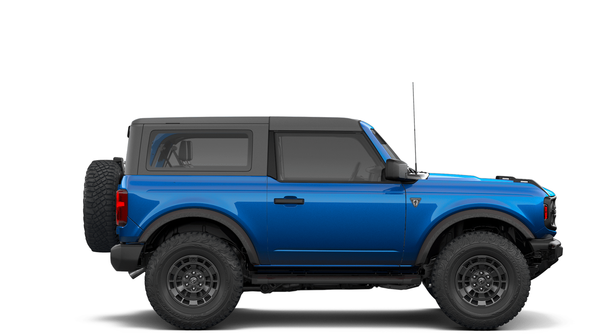 2026 Ford Bronco® External Image 1